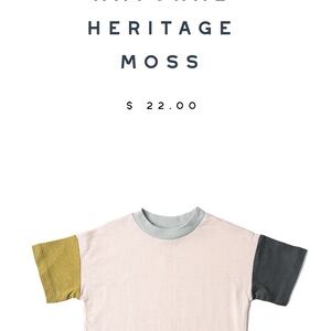 Childhoods Clothing Boxy Tee